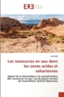 Image for Les ressources en eau dans les zones arides et sahariennes