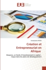 Image for Creation et Entrepreneuriat en Afrique