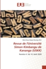 Image for Revue de l&#39;Universite Simon Kimbangu de Kananga (USKK)