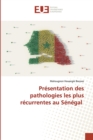 Image for Presentation des pathologies les plus recurrentes au Senegal