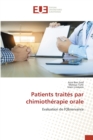 Image for Patients traites par chimiotherapie orale