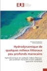 Image for Hydrodynamique de quelques milieux littoraux peu profonds marocains
