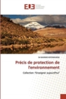 Image for Precis de protection de l&#39;environnement