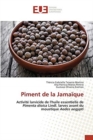 Image for Piment de la Jamaique