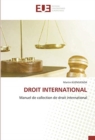 Image for Droit International