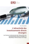 Image for L&#39;attractivite des investissements directs etrangers