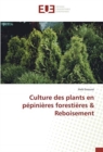Image for Culture des plants en pepinieres forestieres &amp; Reboisement