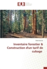 Image for Inventaire forestier &amp; Construction d&#39;un tarif de cubage