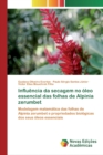 Image for Influencia da secagem no oleo essencial das folhas de Alpinia zerumbet