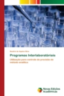 Image for Programas Interlaboratoriais