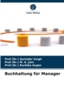 Image for Buchhaltung fur Manager