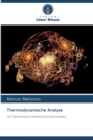 Image for Thermodynamische Analyse