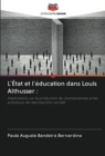 Image for L&#39;Etat et l&#39;education dans Louis Althusser