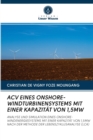 Image for Acv Eines Onshore-Windturbinensystems Mit Einer Kapazitat Von 1,5mw