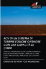 Image for Acv Di Un Sistema Di Turbine Eoliche Onshore Con Una Capacita Di 1,5mw
