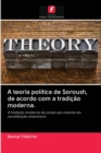 Image for A teoria politica de Soroush, de acordo com a tradicao moderna.
