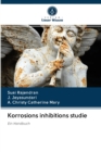 Image for KORROSIONS INHIBITIONS STUDIE