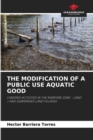 Image for The Modification of a Public Use Aquatic Good