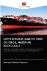 Image for Unite d&#39;Emballage de Neuf (9) Pieds, Materiau Recyclable