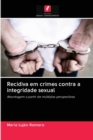 Image for Recidiva em crimes contra a integridade sexual