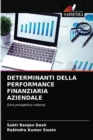 Image for Determinanti Della Performance Finanziaria Aziendale
