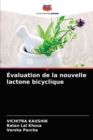 Image for Evaluation de la nouvelle lactone bicyclique