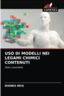 Image for USO Di Modelli Nei Legami Chimici Contenuti