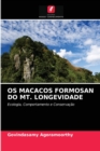 Image for OS Macacos Formosan Do Mt. Longevidade