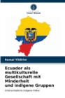 Image for Ecuador als multikulturelle Gesellschaft mit Minderheit und indigene Gruppen