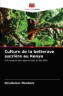 Image for Culture de la betterave sucriere au Kenya