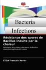 Image for Resistance des spores de Bacillus induite par la chaleur