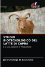 Image for Studio Biotecnologico del Latte Di Capra