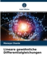 Image for Lineare gewohnliche Differentialgleichungen