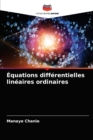 Image for Equations differentielles lineaires ordinaires