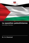 Image for La question palestinienne
