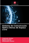 Image for Sistema de Comunicacao Optica Densa de Espaco Livre