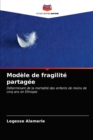 Image for Modele de fragilite partagee