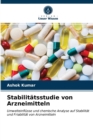 Image for Stabilitatsstudie von Arzneimitteln