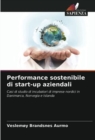 Image for Performance sostenibile di start-up aziendali