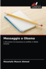Image for Messaggio a Obama