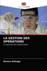 Image for La Gestion Des Operations