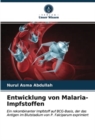 Image for Entwicklung von Malaria-Impfstoffen
