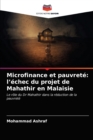 Image for Microfinance et pauvrete