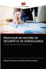 Image for Profileur En Matiere de Securite Et de Surveillance