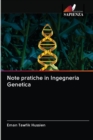 Image for NOTE PRATICHE IN INGEGNERIA GENETICA