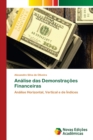 Image for Analise das Demonstracoes Financeiras