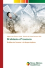 Image for Oralidade e Pronuncia