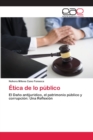 Image for Etica de lo publico