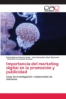 Image for Importancia del marketing digital en la promocion y publicidad