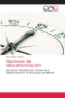 Image for Opciones de descarbonizacion